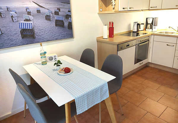 Ferienwohnung EG